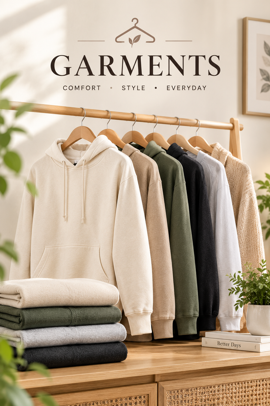 Clothing & Accessories