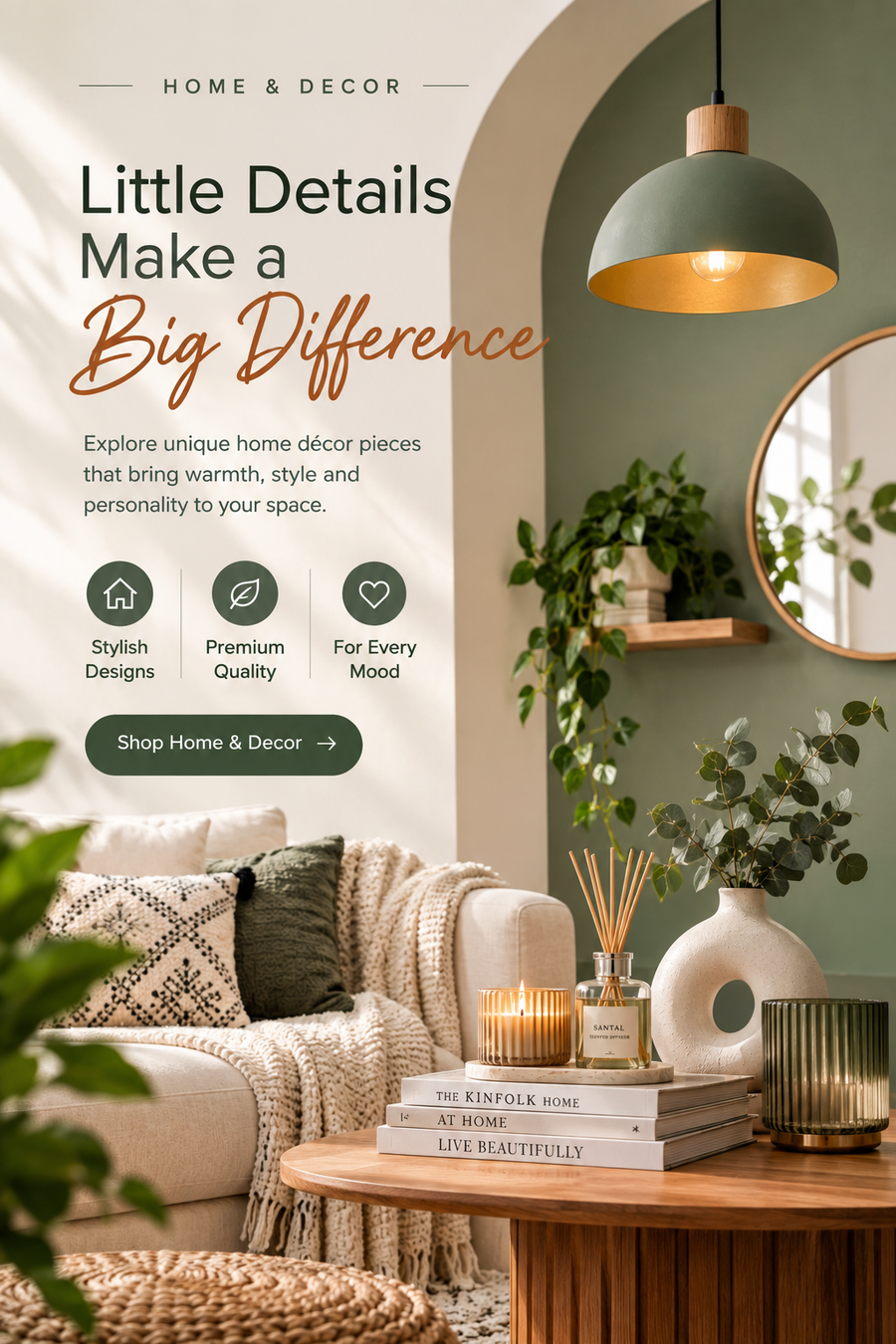 Home & Decor