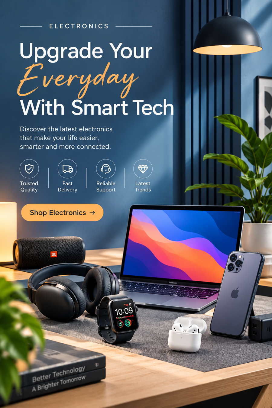 Mobile & Electronics