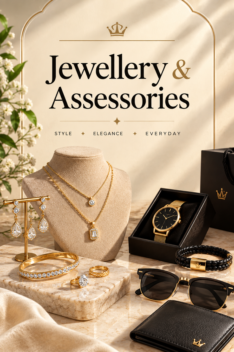 Jewellery & Accessories