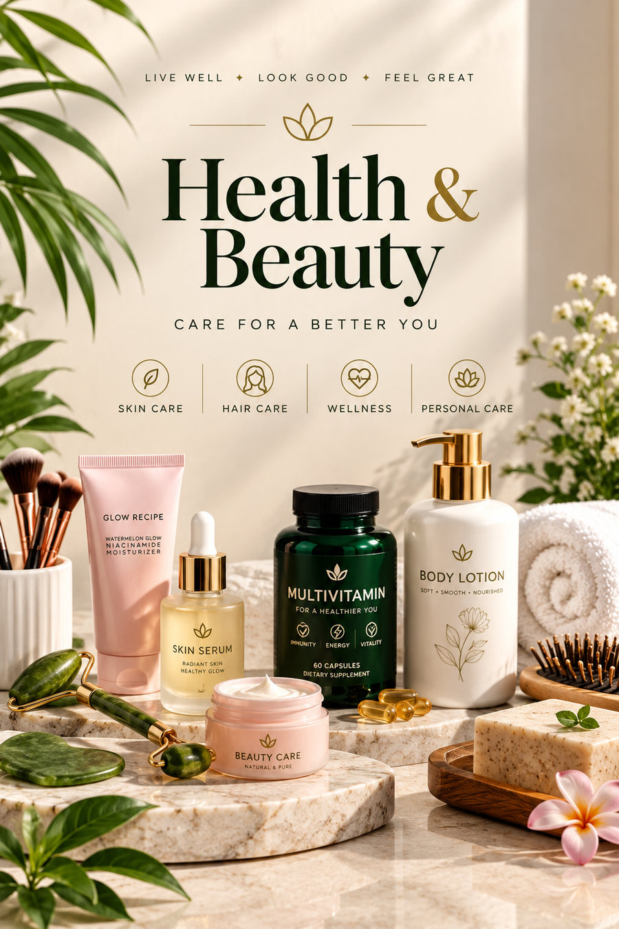 Health & Beauty care
