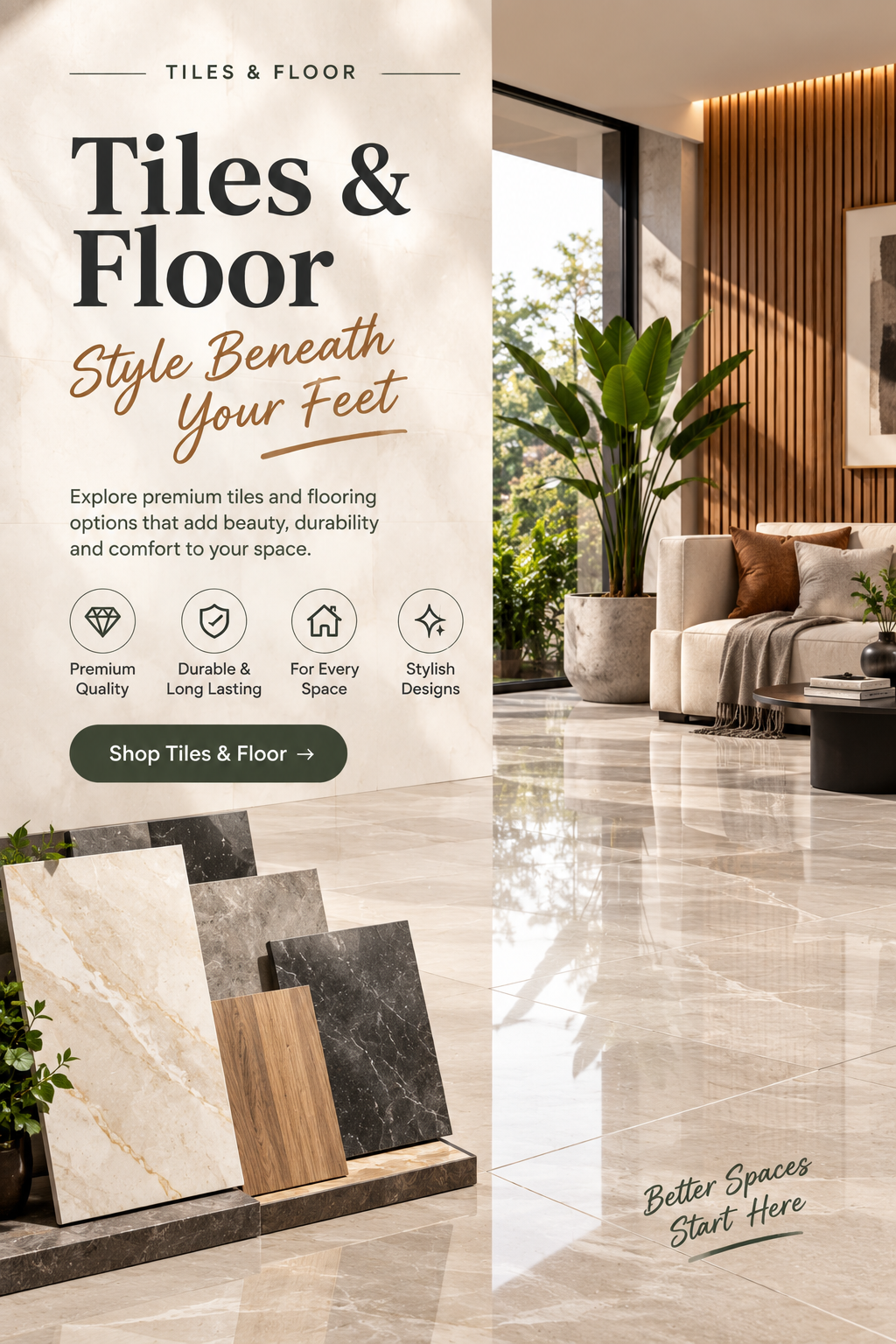 Tiles & Flooring